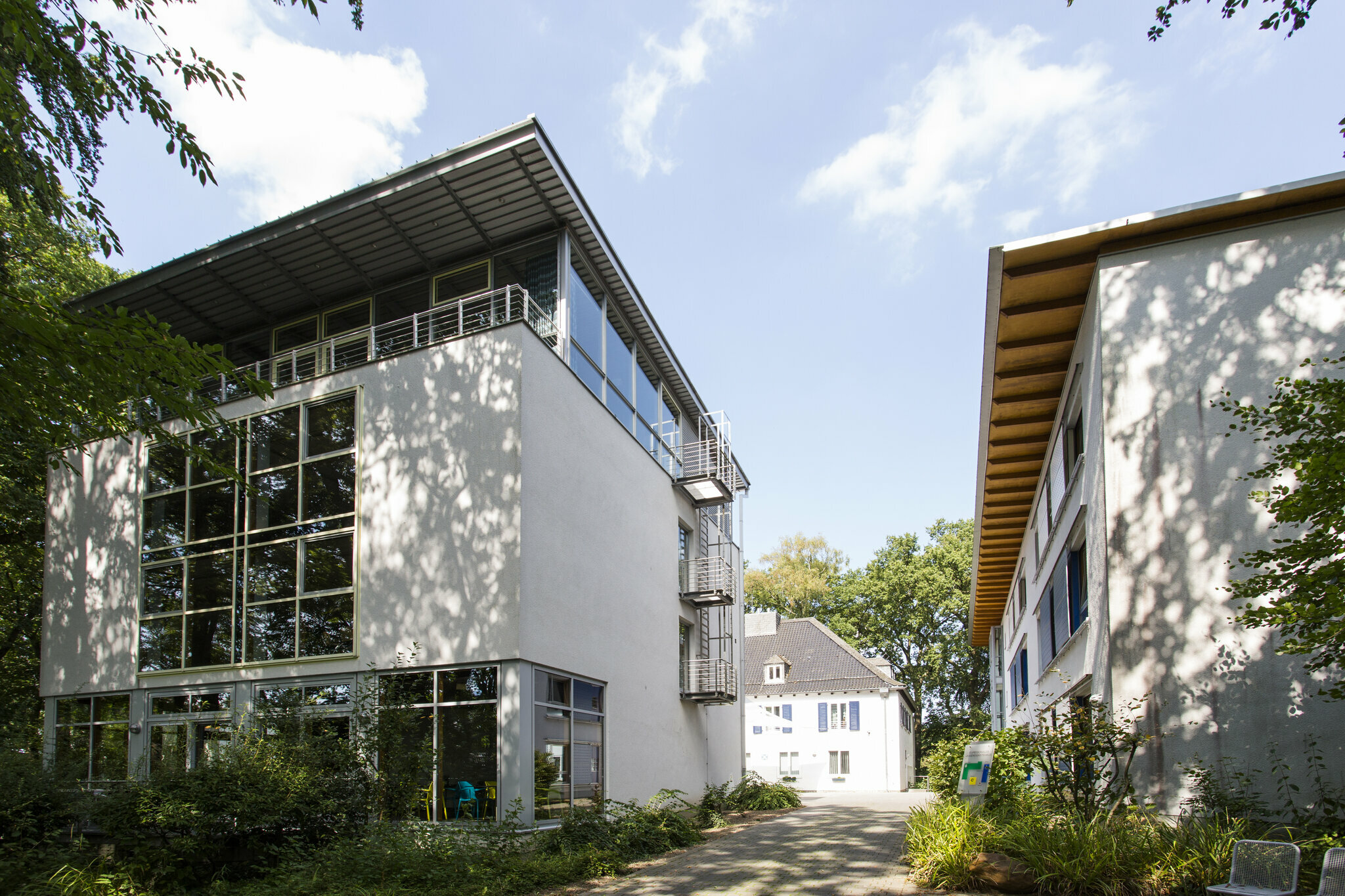 Jeugdherberg Aken