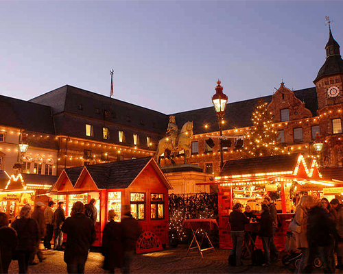 kerstmarkt dusseldorf